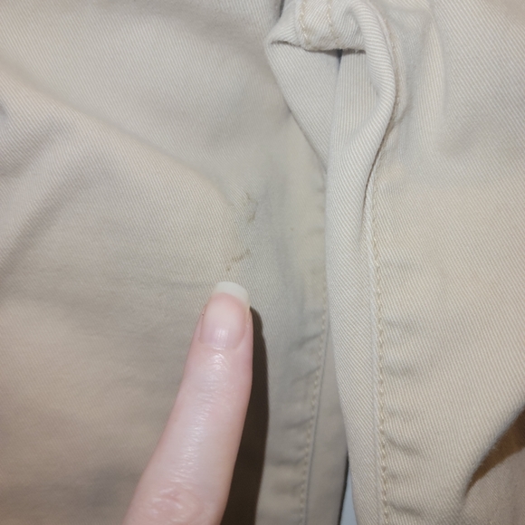 Girls khaki pants & capris bundle - Picture 4 of 6